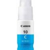 Tinta Canon Original Gi-10 Cyan