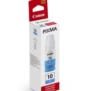 Tinta Canon Original Gi-10 Cyan