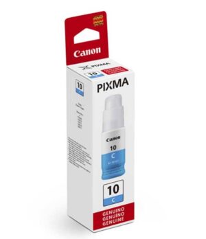 Tinta Canon Original Gi-10 Cyan