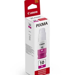 Tinta Canon Original Gi-10 Magenta