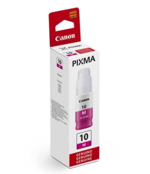 Tinta Canon Original Gi-10 Magenta