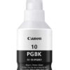 Tinta Canon Original Gi-10 Negro