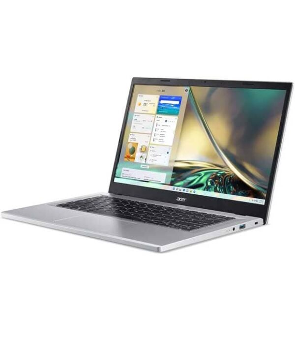 Acer Aspire Go 14 Core I3-N305 / 8GB DDR4/ SSD 512GB/ 14 Pulgadas/ Silver