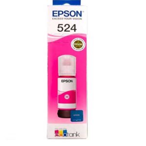 Tinta Pigmentada Epson T524 Magenta