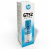 Tinta Original Hp GT52 Cyan Hp Ink Tank