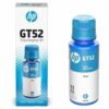 Tinta Original Hp GT52 Cyan Hp Ink Tank