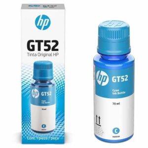 Tinta Original Hp GT52 Cyan Hp Ink Tank