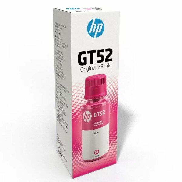 Tinta Original Hp GT52 Magenta Hp Ink Tank