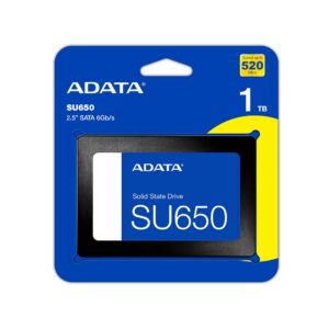 Disco Solido Adata Su650 1 Tb
