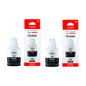 KIT SUPER TINTAS DUO GI-10 NEGRAS