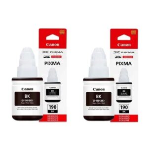 KIT SUPER TINTAS DUO GI-190 NEGRAS