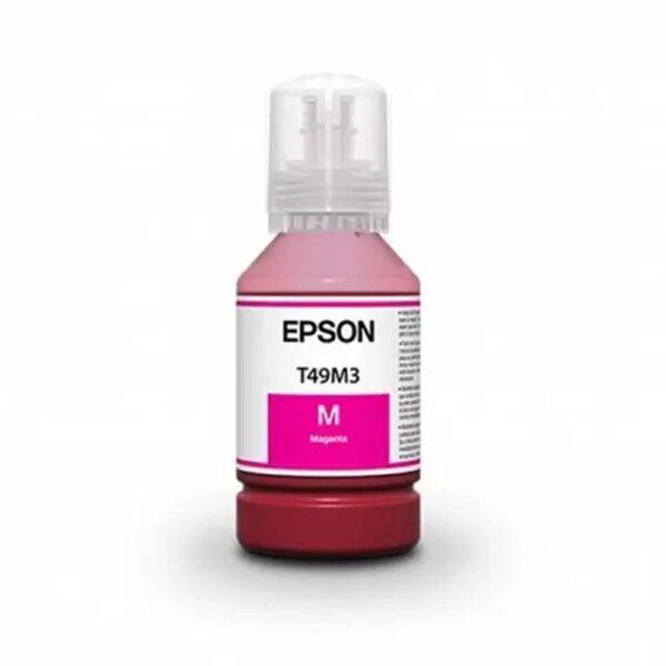 Tinta De Sublimar T49M3 Magenta Para Epson F170 F570 F571
