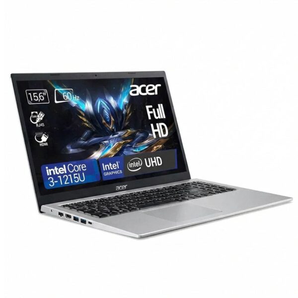 PORTATIL ACER A315-59-39GN_4 PORTATIL ACER A315-59-39GN - INTEL CORE I3 1215U - 8GB DDR4 - 512GB SSD - PANTALLA 15,6" FHD