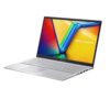 Asus Vivobook Go 15 E1504FA-NJ1581- AMD Ryzen™ 5. 7520U - SSD 512 Gb / DDR5 16 Gb - 15.6" FHD/Morral Plateado + Mouse