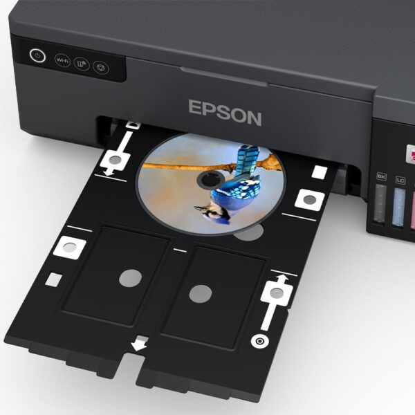 Impresora Epson L8050 Econtank Fotográfica Canet Pvc CD/DVD