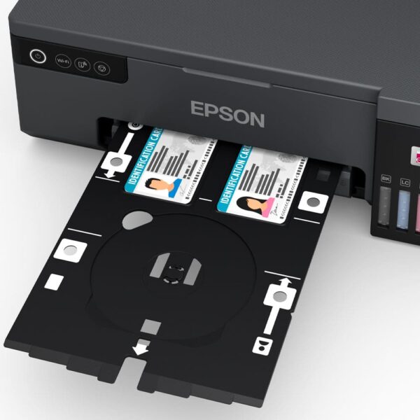 Impresora Epson L8050 Econtank Fotográfica Canet Pvc CD/DVD