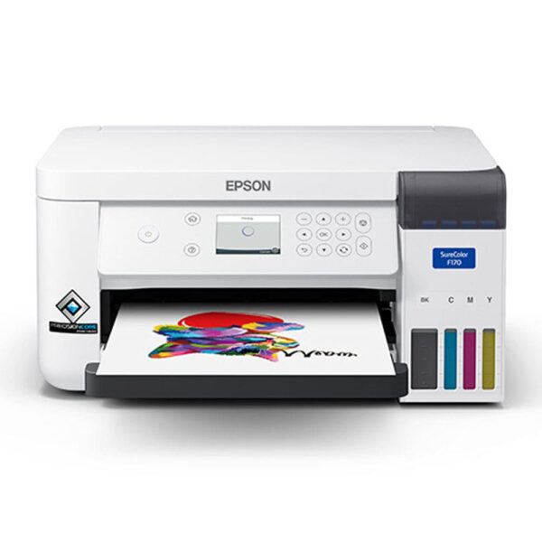 Impresora de Sublimación Epson Multifuncional SureColor F170