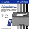 Brother Hl-l2405w Impresora Laser Monocromática Inalámbrica