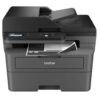 Impresora Brother Laser Dcp-L2640dw - Monocromática - Wifi - Multifuncional - ADF - Impresión Duplex - Puerto Ethernet