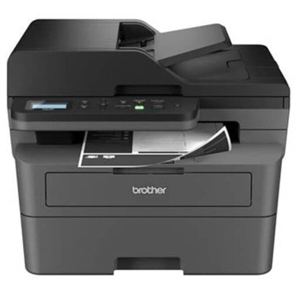 Impresora Brother Laser Dcp-L2640dw - Monocromática - Wifi - Multifuncional - ADF - Impresión Duplex - Puerto Ethernet