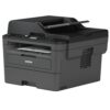 Impresora Brother Laser Dcp-L2640dw - Monocromática - Wifi - Multifuncional - ADF - Impresión Duplex - Puerto Ethernet