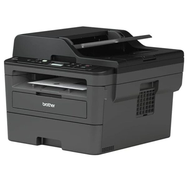 Impresora Brother Laser Dcp-L2640dw - Monocromática - Wifi - Multifuncional - ADF - Impresión Duplex - Puerto Ethernet
