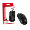 Mouse Genius Dx-101 Usb Negro