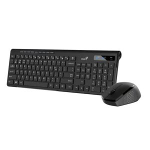 Teclado Combo Genius Teclado Y Mouse Slimstar 8230 Bluetooth