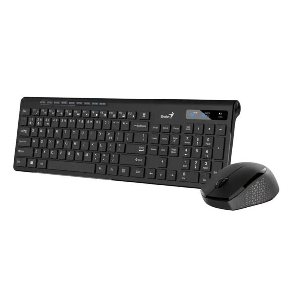 Teclado Combo Genius Teclado Y Mouse Slimstar 8230 Bluetooth