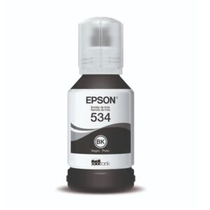 Botella de tinta EPSON Negra T534