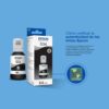 Botella de tinta EPSON Negra T534