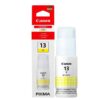 TINTA-ORIGINAL-CANON-GI-13-AMARILLO