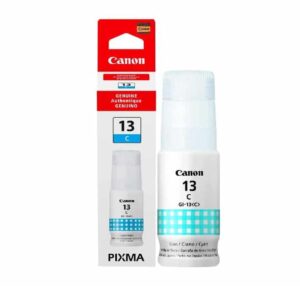 TINTA-ORIGINAL-CANON-GI-13-CYAN