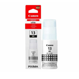 TINTA ORIGINAL CANON GI-13 NEGRA