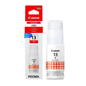 TINTA-ORIGINAL-CANON-GI-13-ROJO