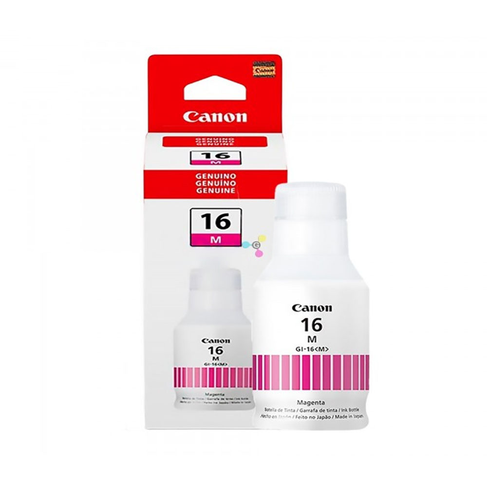 TINTA ORIGINAL CANON GI-16 MAGENTA