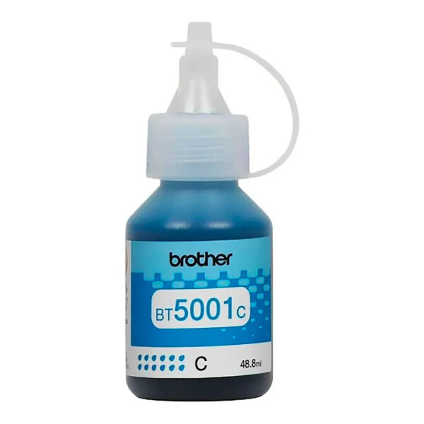 TINTA-BROTHER-BT5001C-CYAN-ORIGINAL