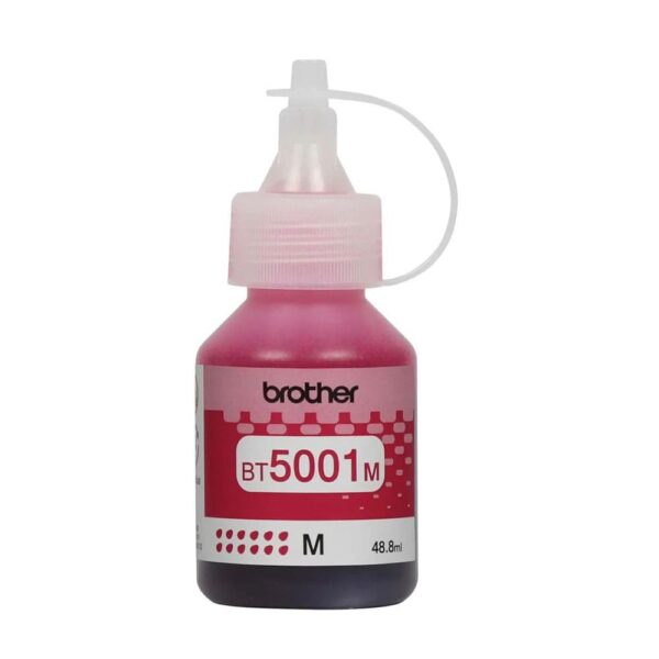 Tinta Original Brother BT5001C Magenta
