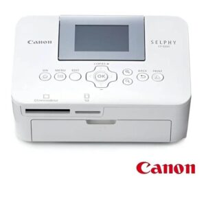Impresora Canon Selphy Cp1000 Fotográfica 10x15 Cm
