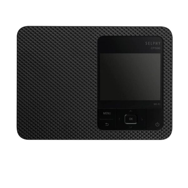 Impresora Canon Selphy Cp1500 Fotográfica 10x15 Cm