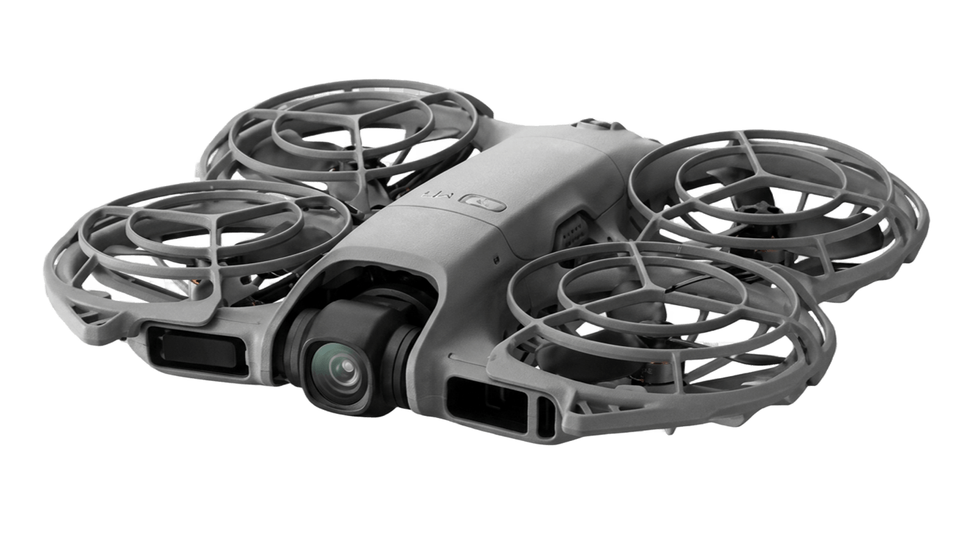 Dron Botón