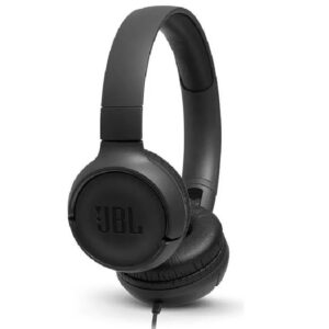 Audífonos JBL T500 Negro Alámbricos