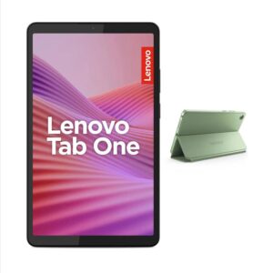 Tablet LENOVO 8.7" Pulgadas Tab One+Folio Case 4GB+128GB LUNA GREY