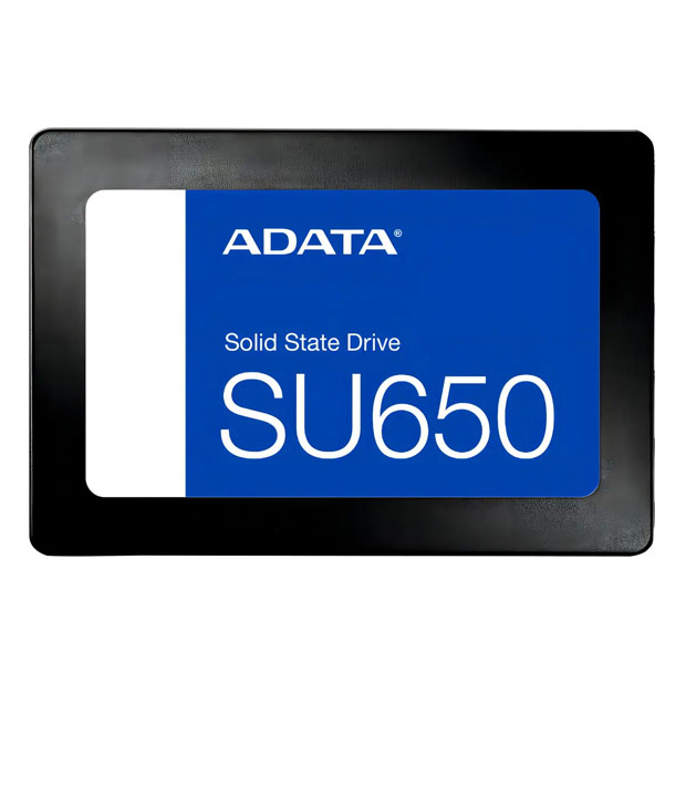 Disco Solido Adata Su650 256 GB - Imagen 2